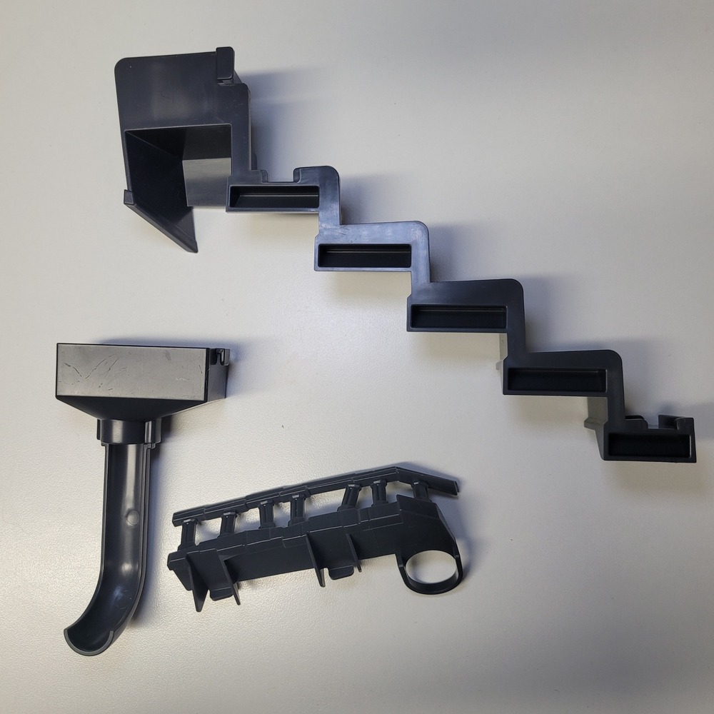 Ghost‎ Castle Stairs Replacement Pieces Plastic Board Game
